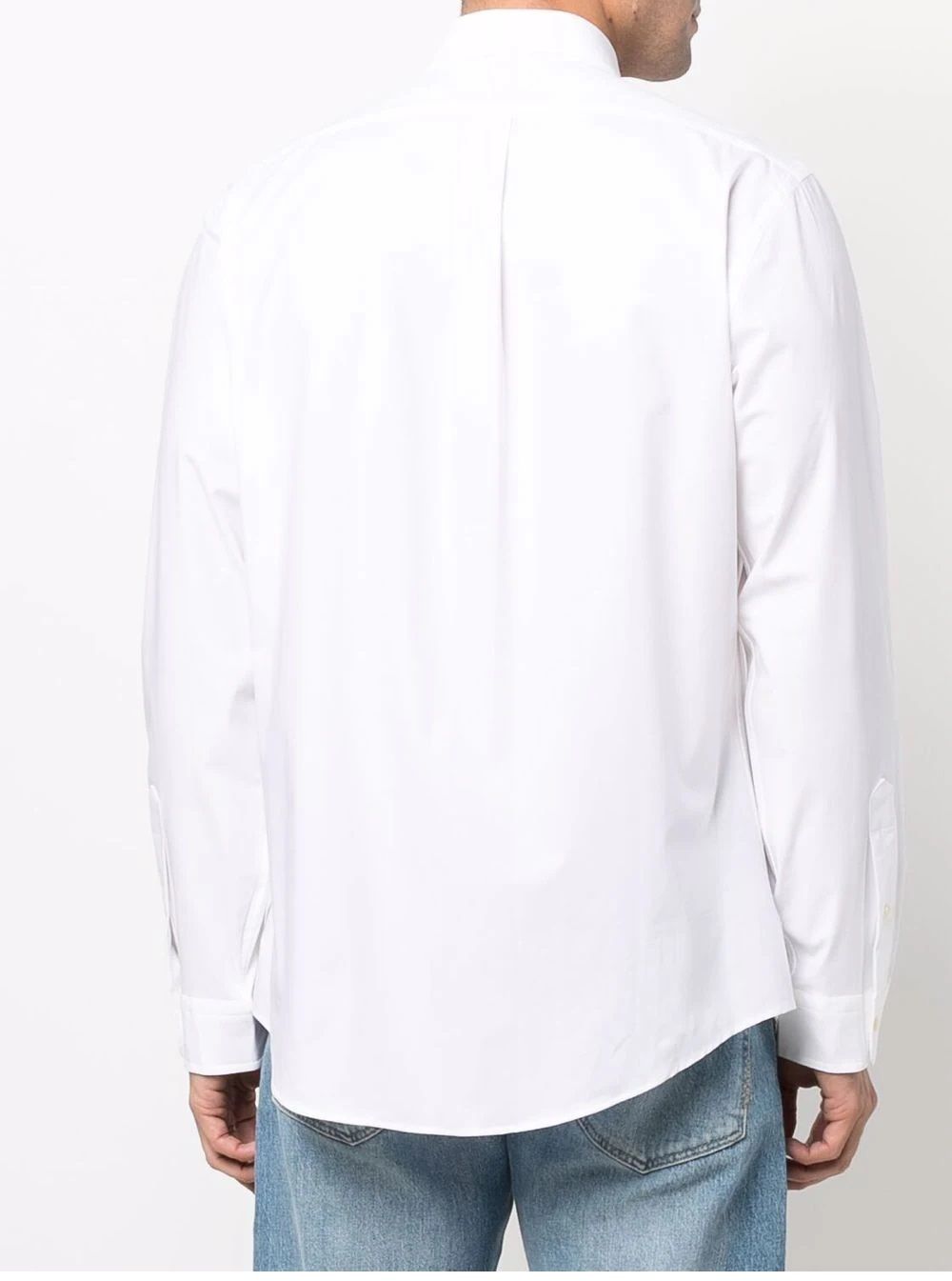 Ralph Lauren Long Sleeve Sport Shirt - Timeless Style for